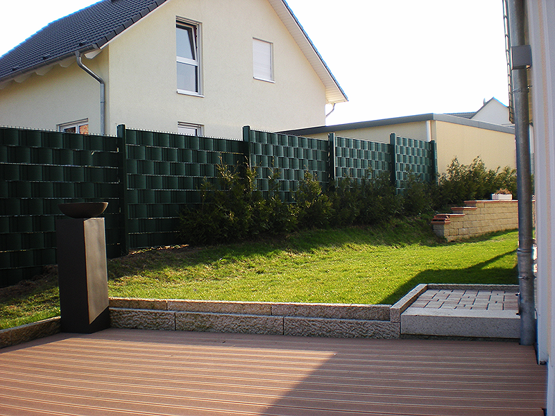 Sichtschutz – Ambiente-Haus