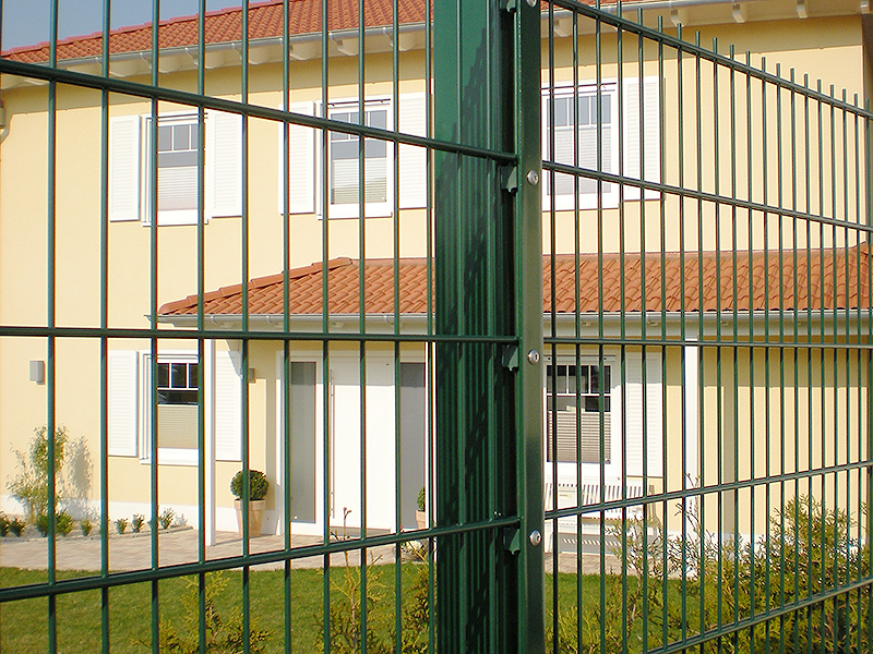 Zaunsysteme Luno – Zaun Pfosten